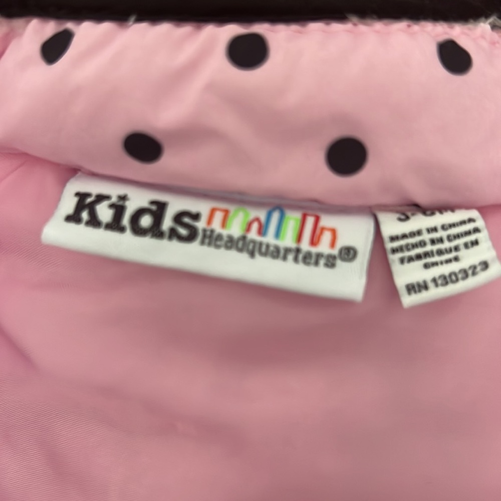 KIDS HQTS baby girl vest for 3-6 months - Picture 4 of 6